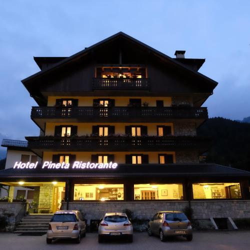 Hotel Pineta — hotel in Ponte Di Legno