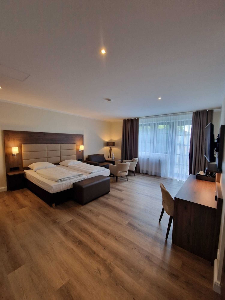 Hotel Ohlenhoff - carbon neutral hotel in Norderstedt