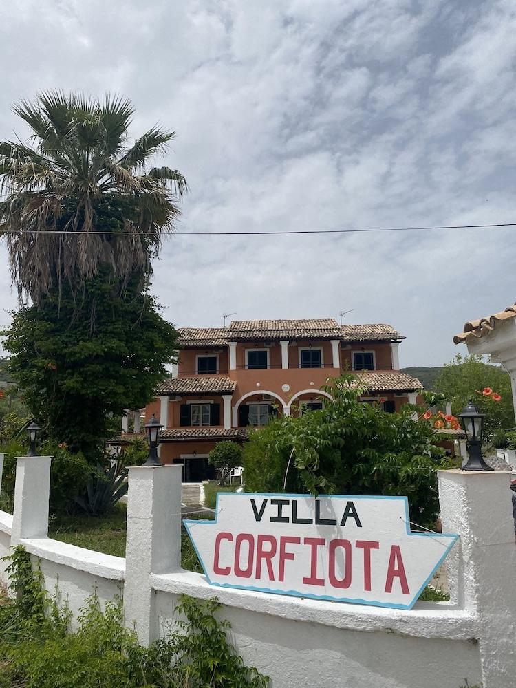 Margarita - last minute hotel in Corfu