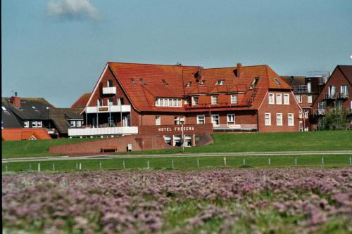 Hotel Fresena - carbon neutral hotel in Norddeich