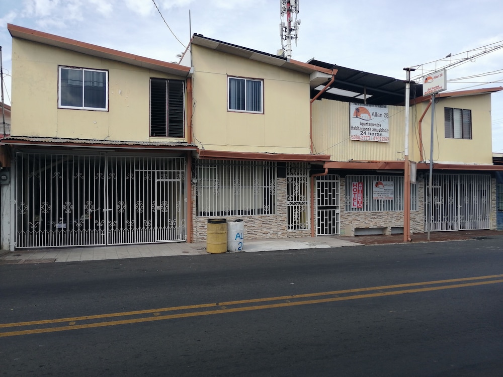 Allan28Hotel in Puntarenas, Costa Rica