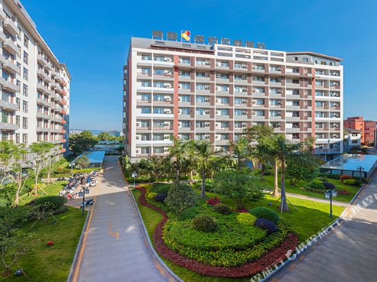 Yunyi Zhenyue Garden Hotel in Ning'er, People's Republic of China