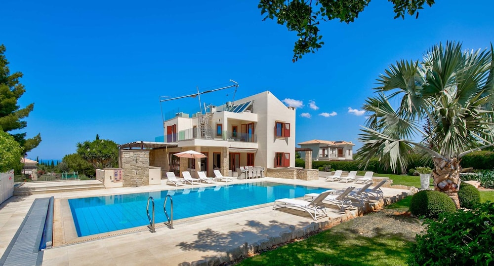 Villa 35 Poseidon in Kouklia