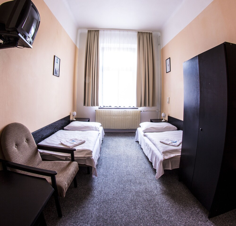 Hotel Pyramida — Brno — photo 5