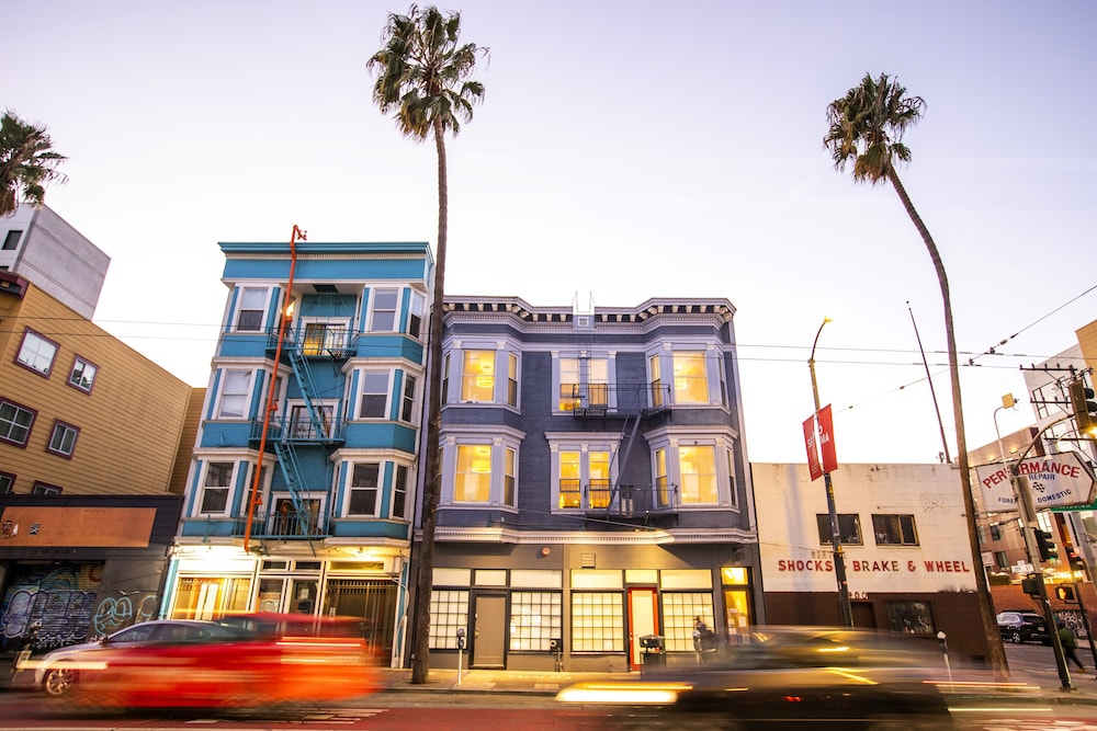 1906 Mission in San Francisco, United States