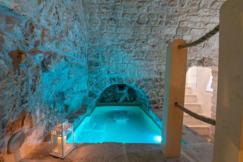 Martucci Suite & Spa — 4-Star Luxury Hotel in Ostuni, Italy