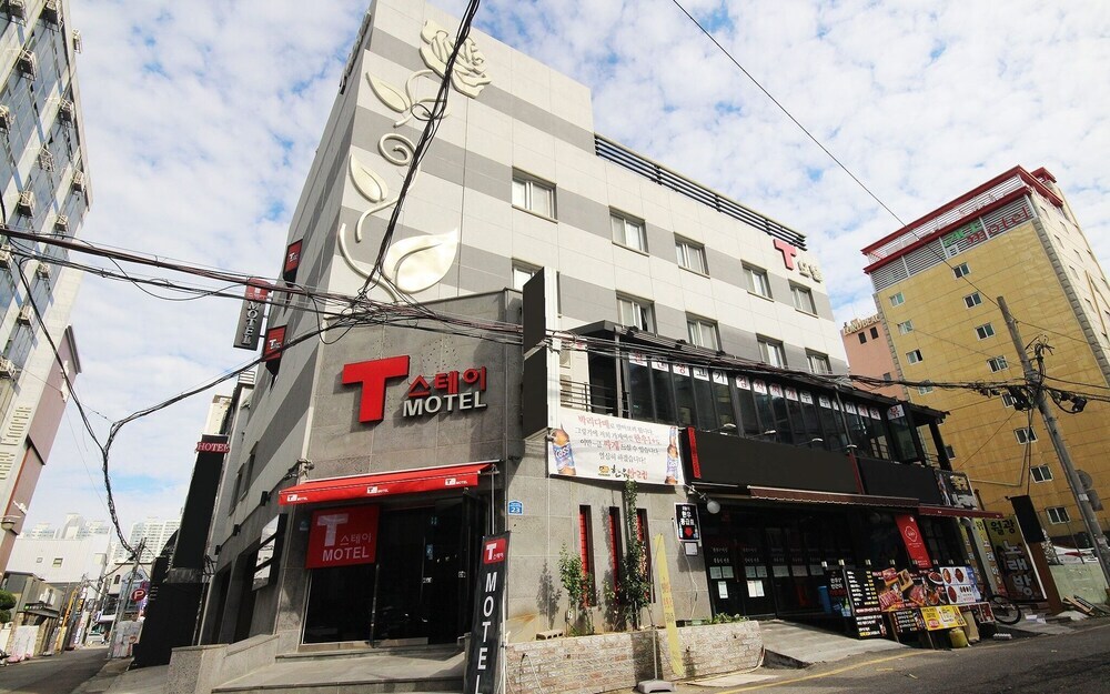 Busan Haeundae T Stay — Busan