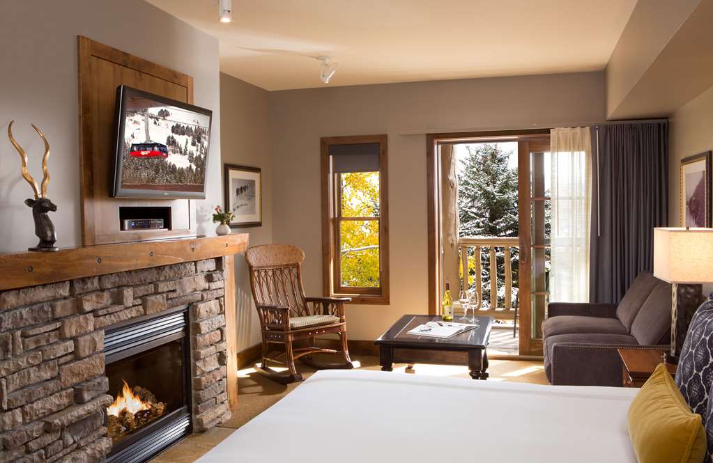 Teton Mountain Lodge and Spa - photo 36
