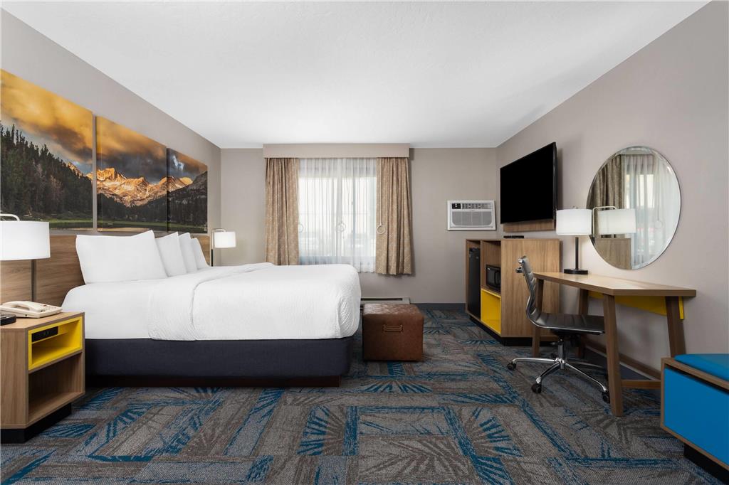 Days Inn and Suites by Wyndham Downtown Missoula University - photo 15