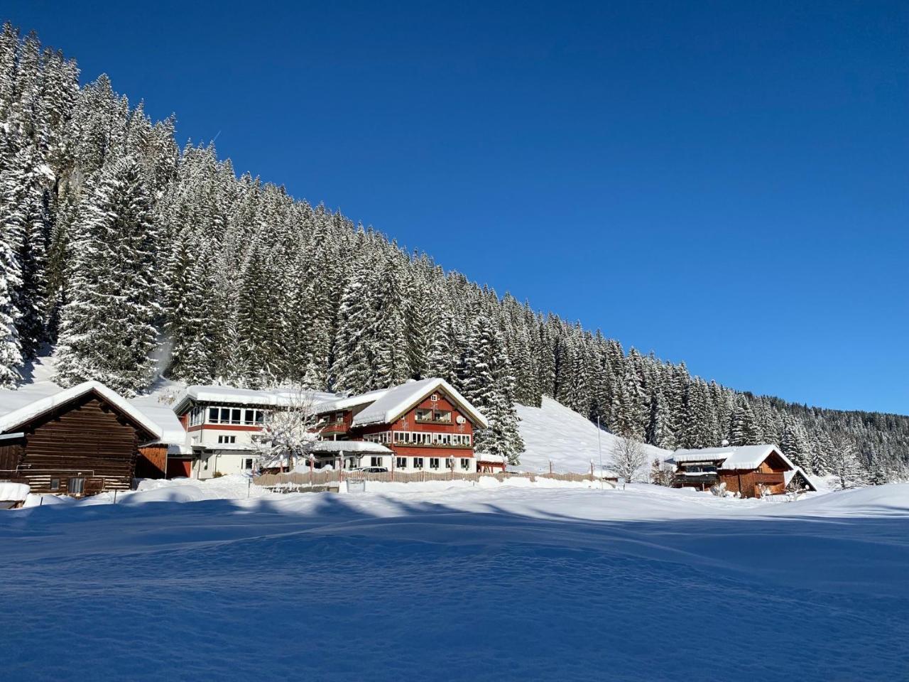 Alpenhotel Das Küren — Hirschegg — photo 4