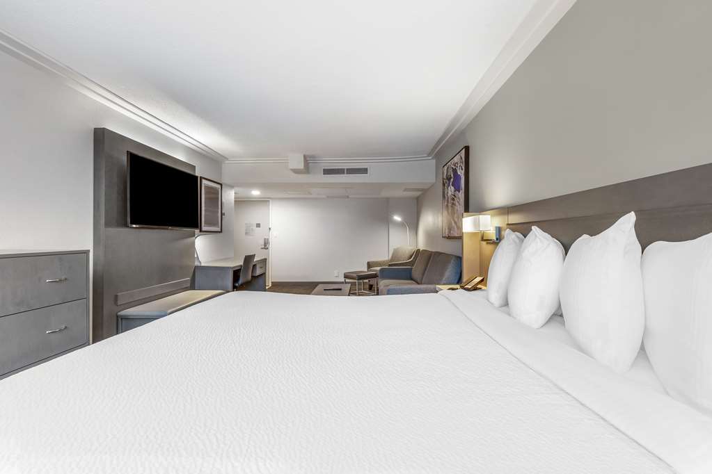 Best Western Premier Rockville Hotel & Suites - photo 12