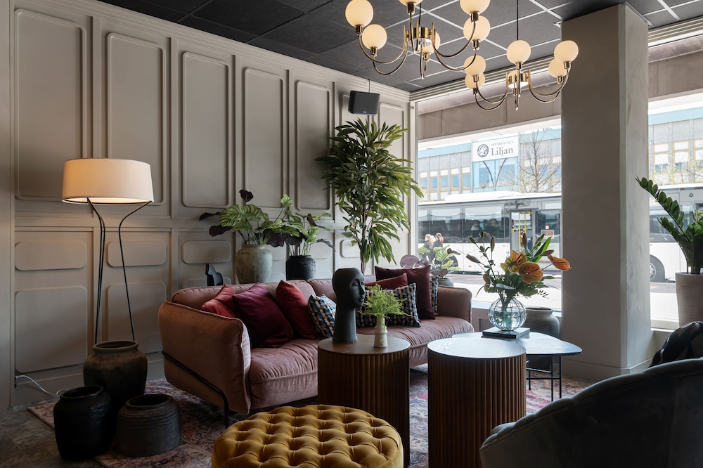 Elite Hotel Brage Hotel & Spa — Borlaenge — photo 2