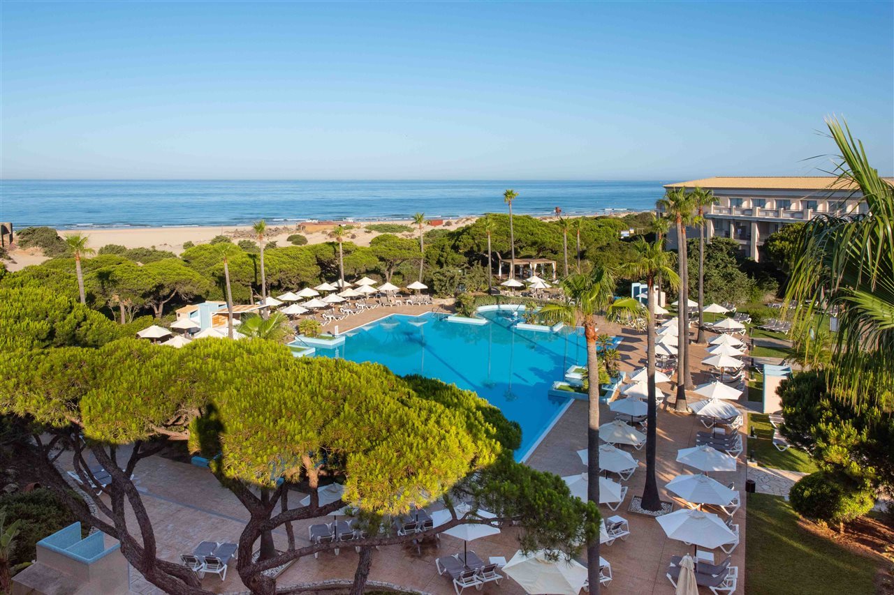 Valentin Sancti Petri — hotel in Chiclana De La Frontera