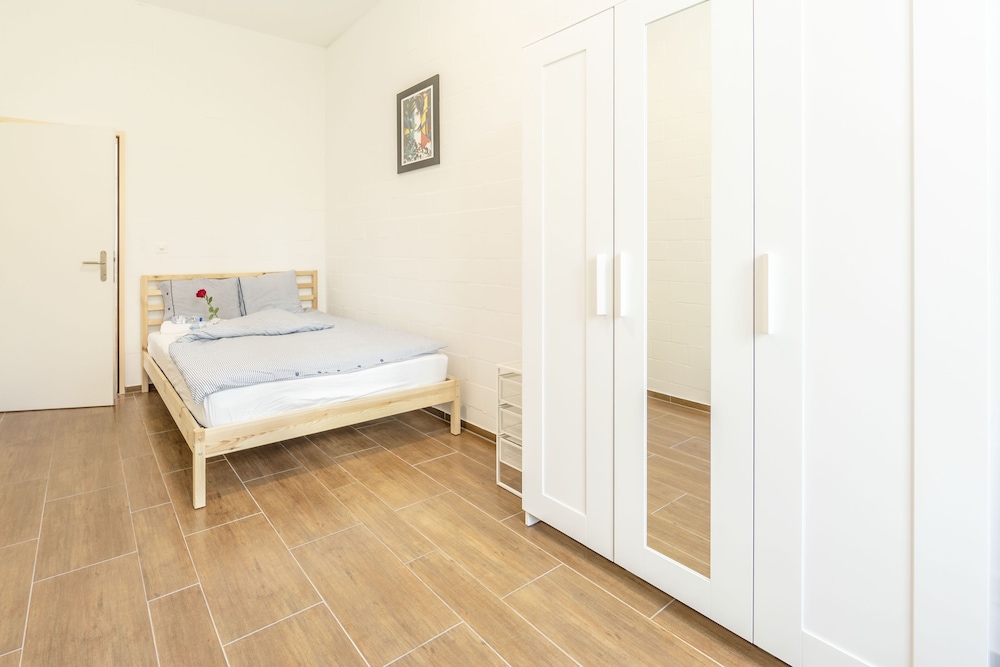 Yellow Inn in Sankt Gallen, Switzerland