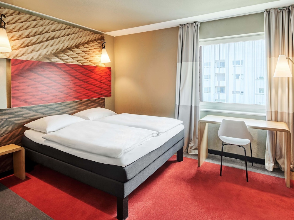 B&B Hotel Frankfurt Messe in Frankfurt Am Main, Germany