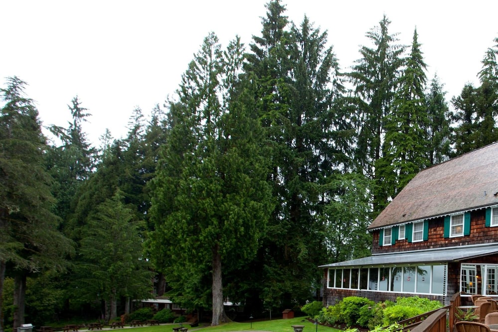 Lake Quinault Lodge - photo 71