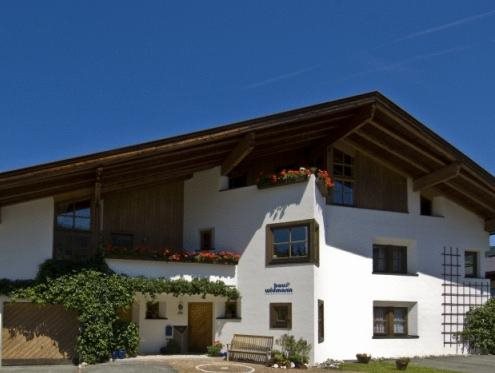 Haus Widmann — 4-Star Luxury Hotel in Fieberbrunn, Austria