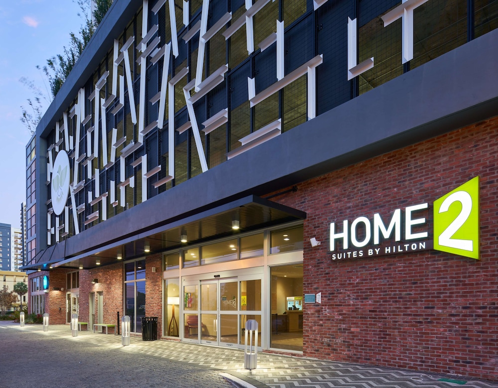 Home2 Suites by Hilton Ft. Lauderdale Downtown FL - featured photo