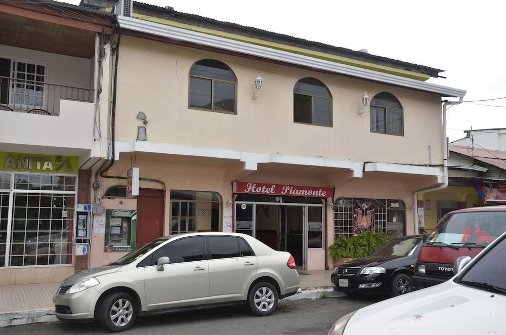 Hotel Piamonte — hotel in Las Tablas