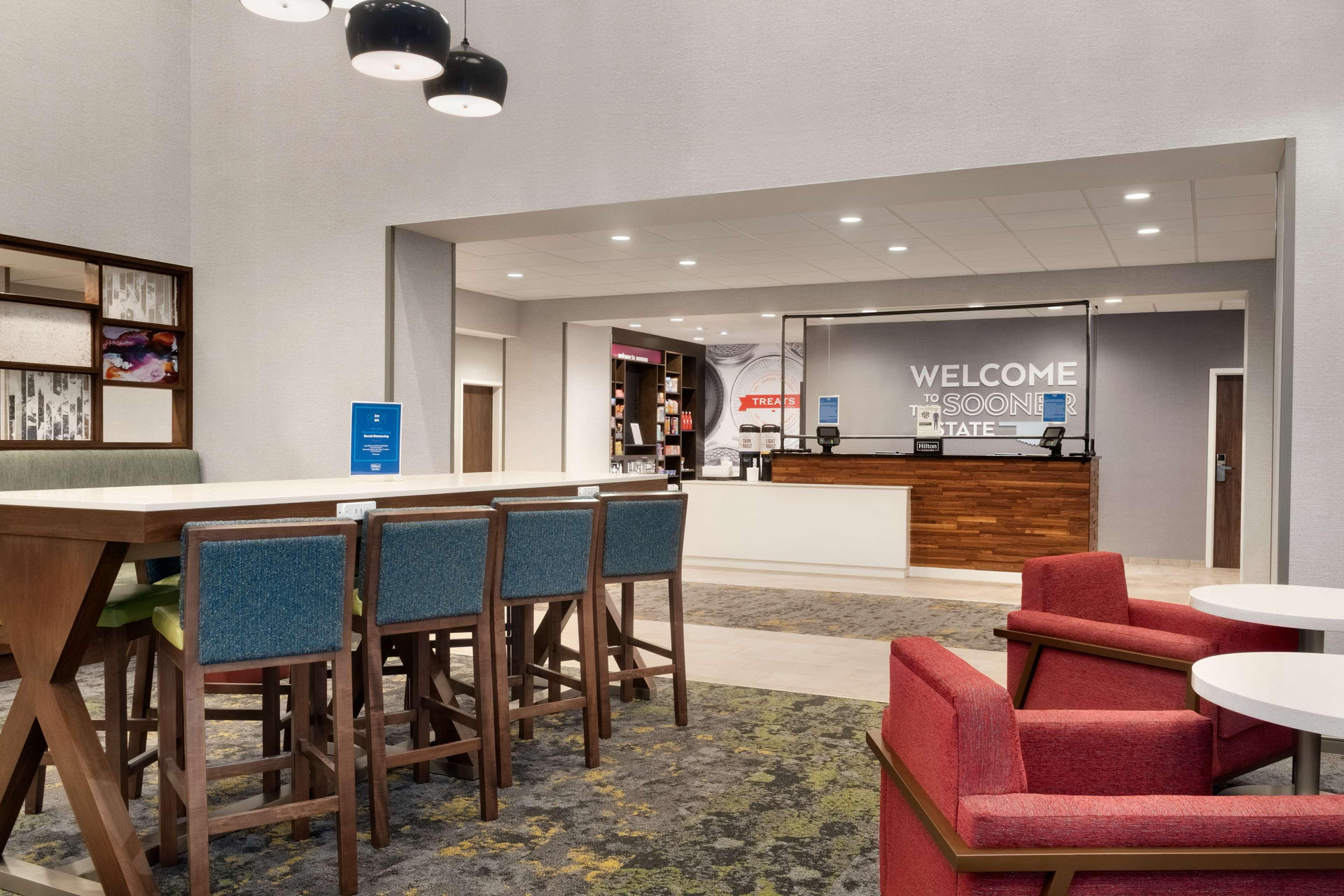Hampton Inn & Suites Norman Conference Center Area - photo 15