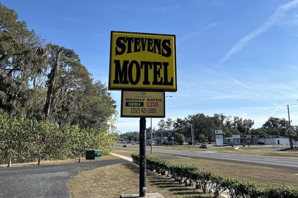 Stevens Motel by Capital O Ocala US 27 — 5-Star Luxury Hotel in Ocala, United States