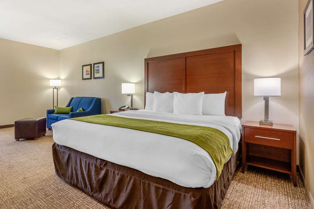 Comfort Inn Lenoir City Knoxville - photo 26