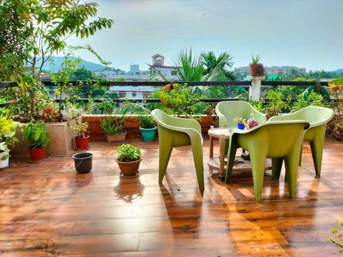 Terrace Cottage Garden Homestay at Guwahati — 4-Star Luxury Hotel in Guwahati, India