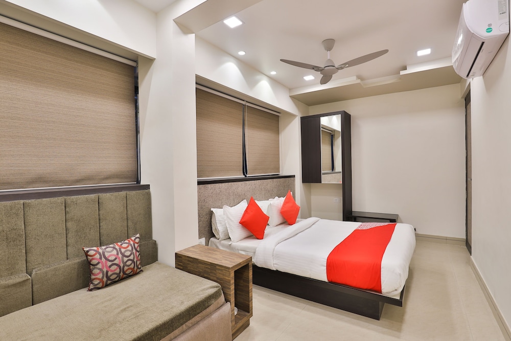 23289 Hotel Anmol Palace in Ahmedabad, India