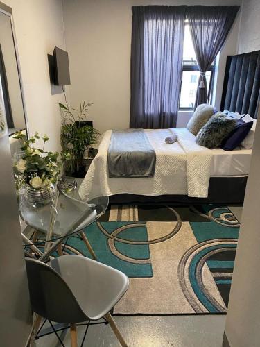 The Ark in Maboneng — 4-Star Luxury Hotel in Johannesburg, South Africa