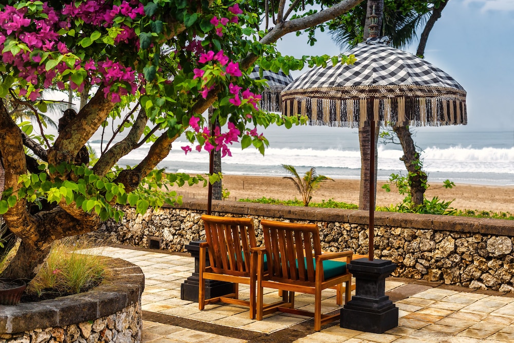 The Oberoi Beach Resort Bali — 5-Star Luxury Hotel in Seminyak, Indonesia