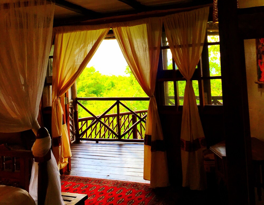 Makao Changani Beach Resort in Dar Es Salaam, Tanzania