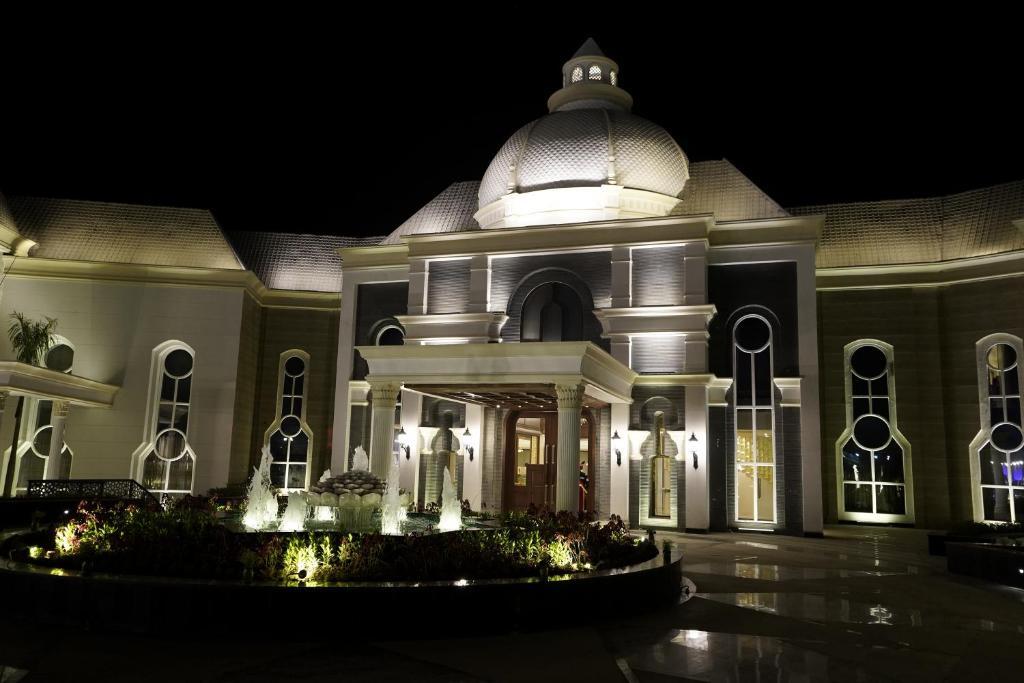 The Grand Nirvana in Bareilly, India