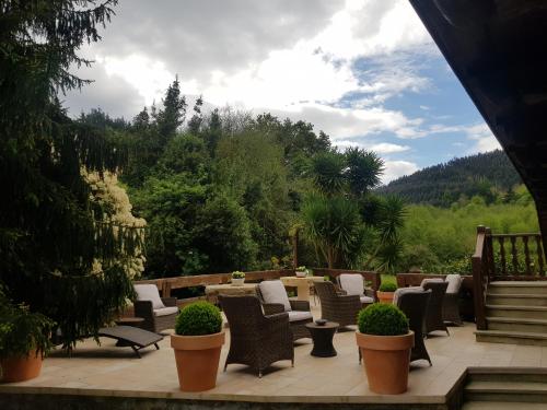 Agroturismo Iberreko Errota — Muxika