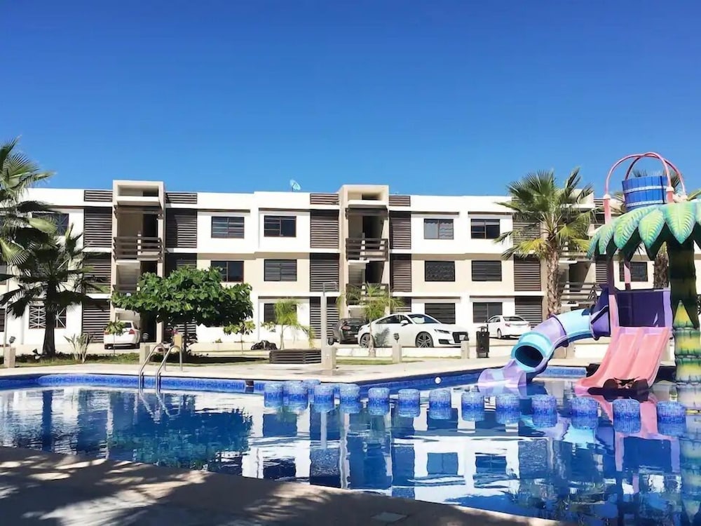 Departamentos Marino Blue in Mazatlan, Mexico