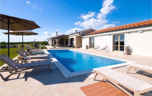 Villa Nola — 5-Star Luxury Hotel in Policnik, Croatia