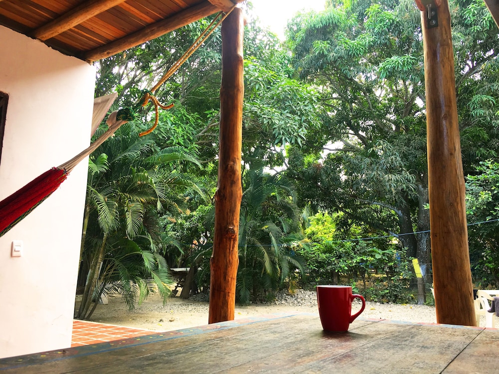 ALoha Palomino in Dibulla, Colombia