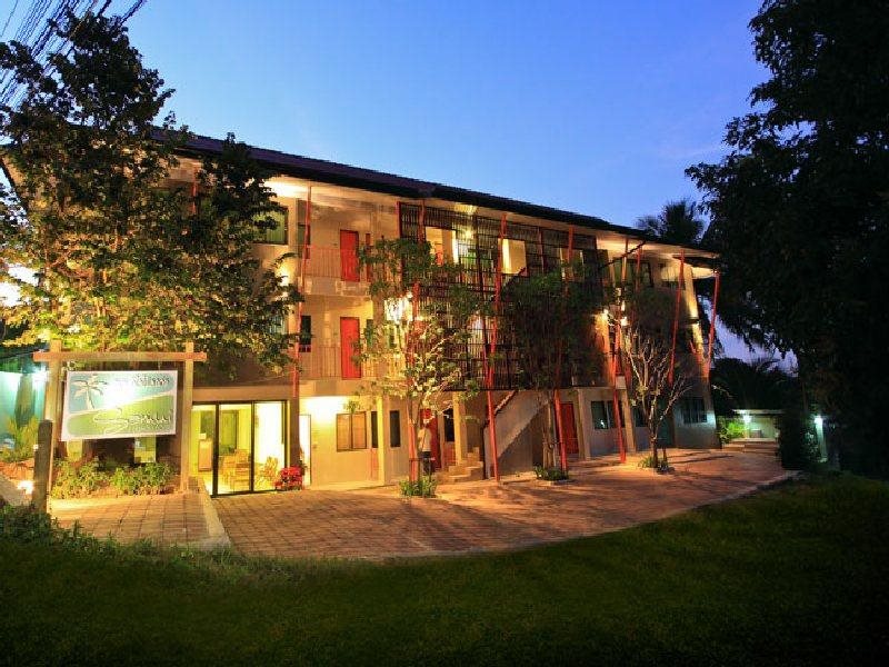 Samui Econo Lodge - carbon neutral hotel in Koh Samui