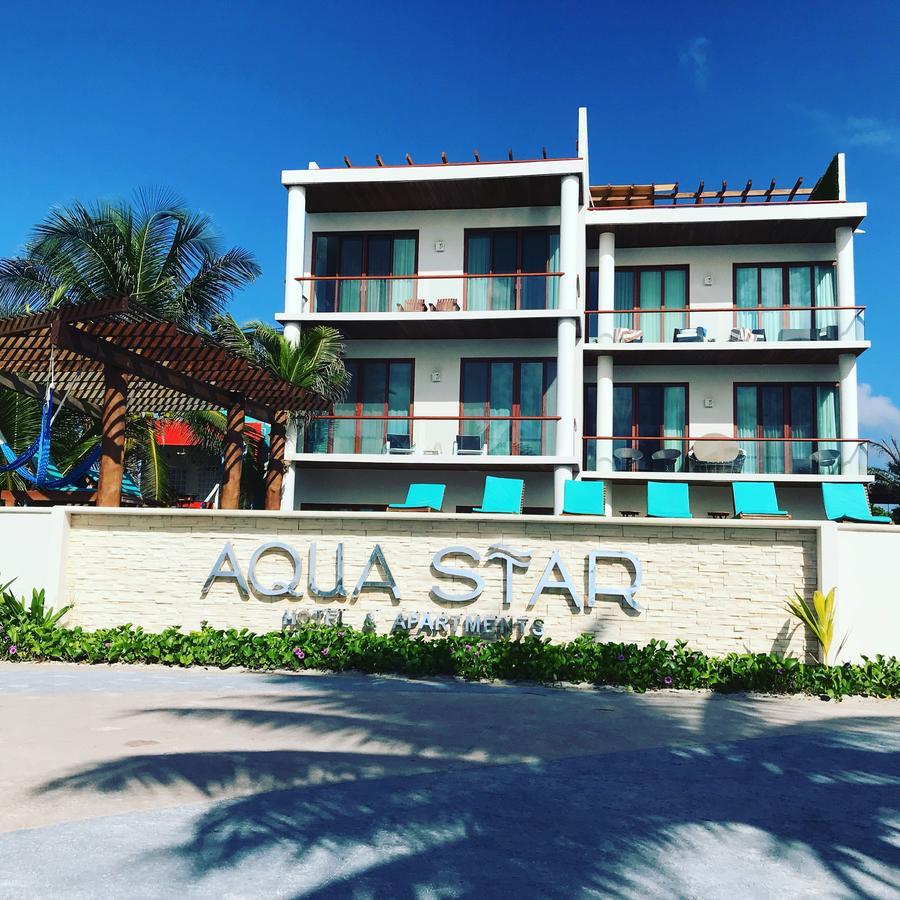 Aqua Star Unique Hotel & Apartments