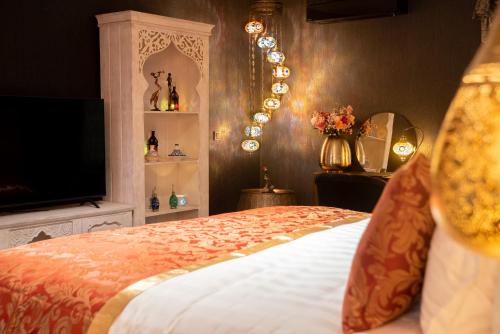 B&B 1001 nacht — 4-Star Luxury Hotel in Zonhoven, Belgium