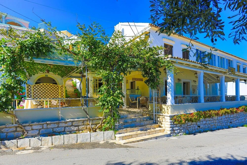 Alexandra Bay Front — 4-Star Luxury Hotel in Agios Stefanos, Greece