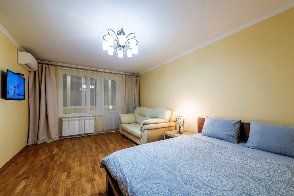 V Tsentre s Evroremontom Flat - last minute hotel in Moscow