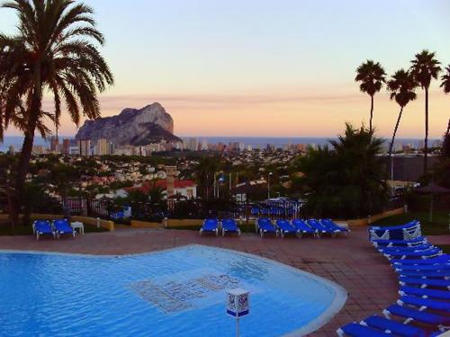 Imperial Park Vacaciones Y Bienestar — 4-Star Luxury Hotel in Calp, Spain