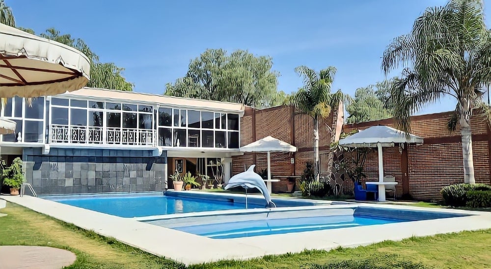 Hotel Tonall Inn — Teotihuacan
