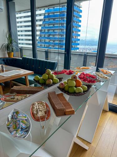 Batumi High floor