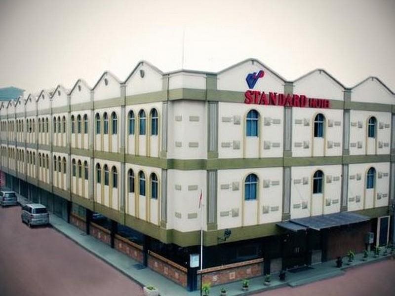 Standard Hotel - carbon neutral hotel in Batam