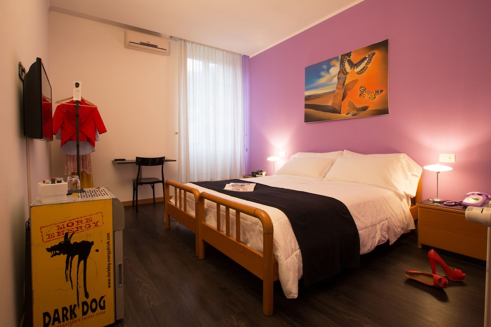 Albergo Ristorante Giardino in Cernobbio, Italy