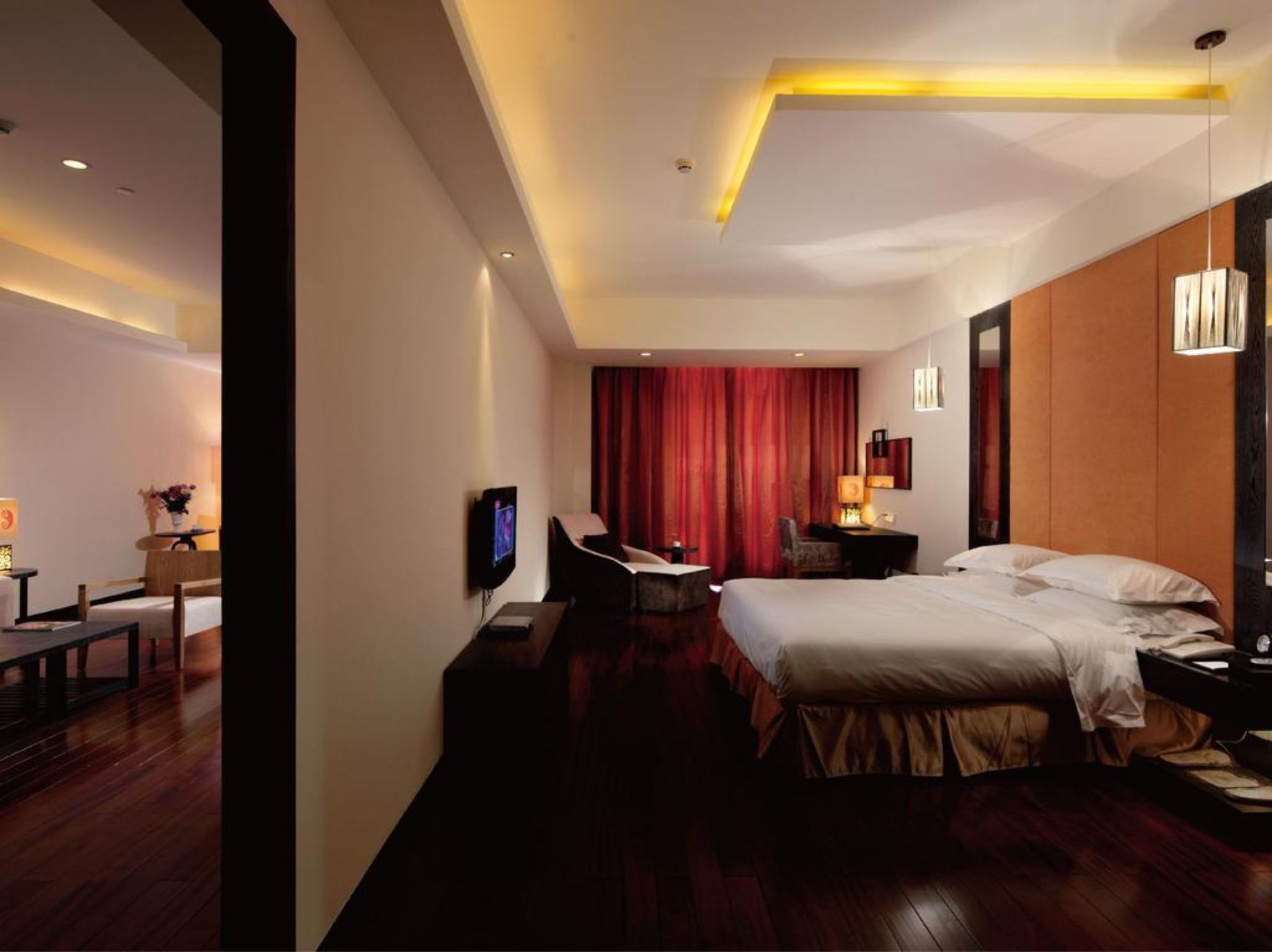 Xiamen SIG Resort in Xiamen, People's Republic of China