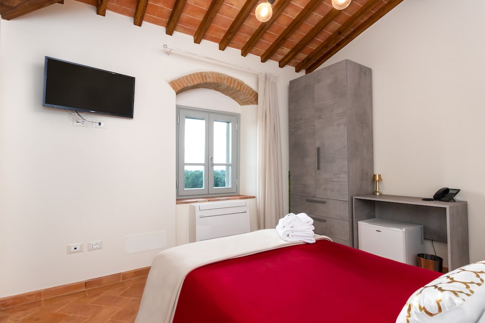 Chimera Tuscany Resort — Arezzo — photo 4