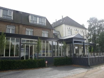 Hotel Millings Centrum - carbon neutral hotel in Elst