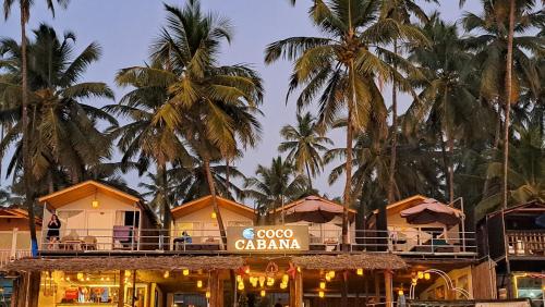 Coco Cabana in Unknown City, India